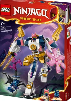 LEGO Ninjago Soras tech-elementrobot 71807 LEGO® NINJAGO®- Lego