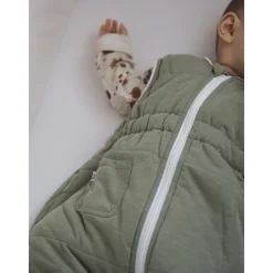 Easygrow Sovepose Grøn (12-36mnd)-Børn Soveposer