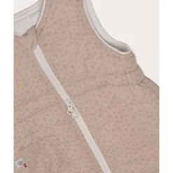 Easygrow Sovepose Knopp sand (0-6 mnd)-Børn Soveposer