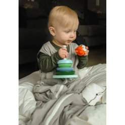 Easygrow Sovepose let, grå (12-36 mnd)-Børn Soveposer