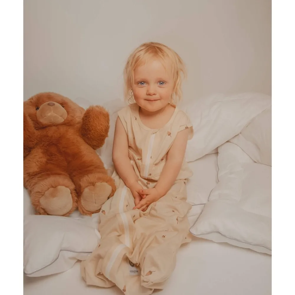 Easygrow Sovepose let, hazel (0-6 mnd)-Børn Soveposer