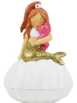 Kids By Friis Sparebøsse "Den lille havfrue"-Børn Sparegrise