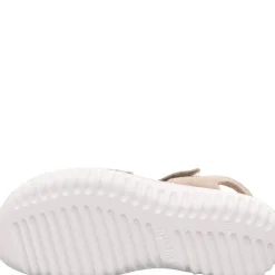 Superfit SPARKLE - BEIGE- Sandaler Med Åben Tå