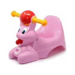 OKBaby Spidy Potte, pink- Potter, Toiletsæder & Skamler