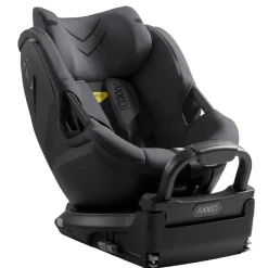 AXKID Spinkid 2 - Arctic Mist Grey- Autostole 40-125 Cm (0-6 År)