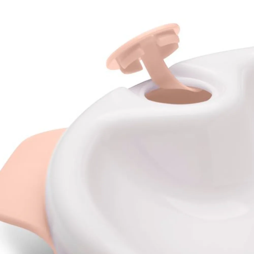 Nuvita Spisesæt 6m+ ENGLISH ROSE- Service