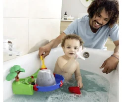 Aquaplay Sploshy Volcano badeleg- Badelegetøj