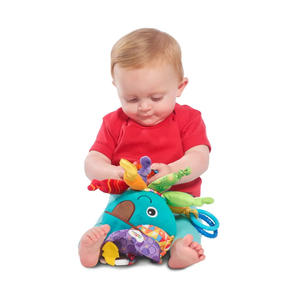 Lamaze Sørøver Rangle- Legetøj Til Barnevogne & Autostole