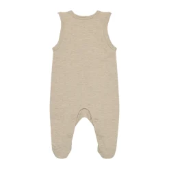 BeKids Sæt m. Body Langærmet+Overall - 2350- Bodysæt|Heldragter M. Fod