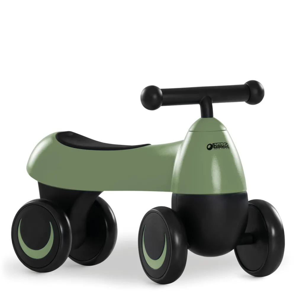 Hauck 1st ride four - matt green- Biler, Traktorer & Scootere