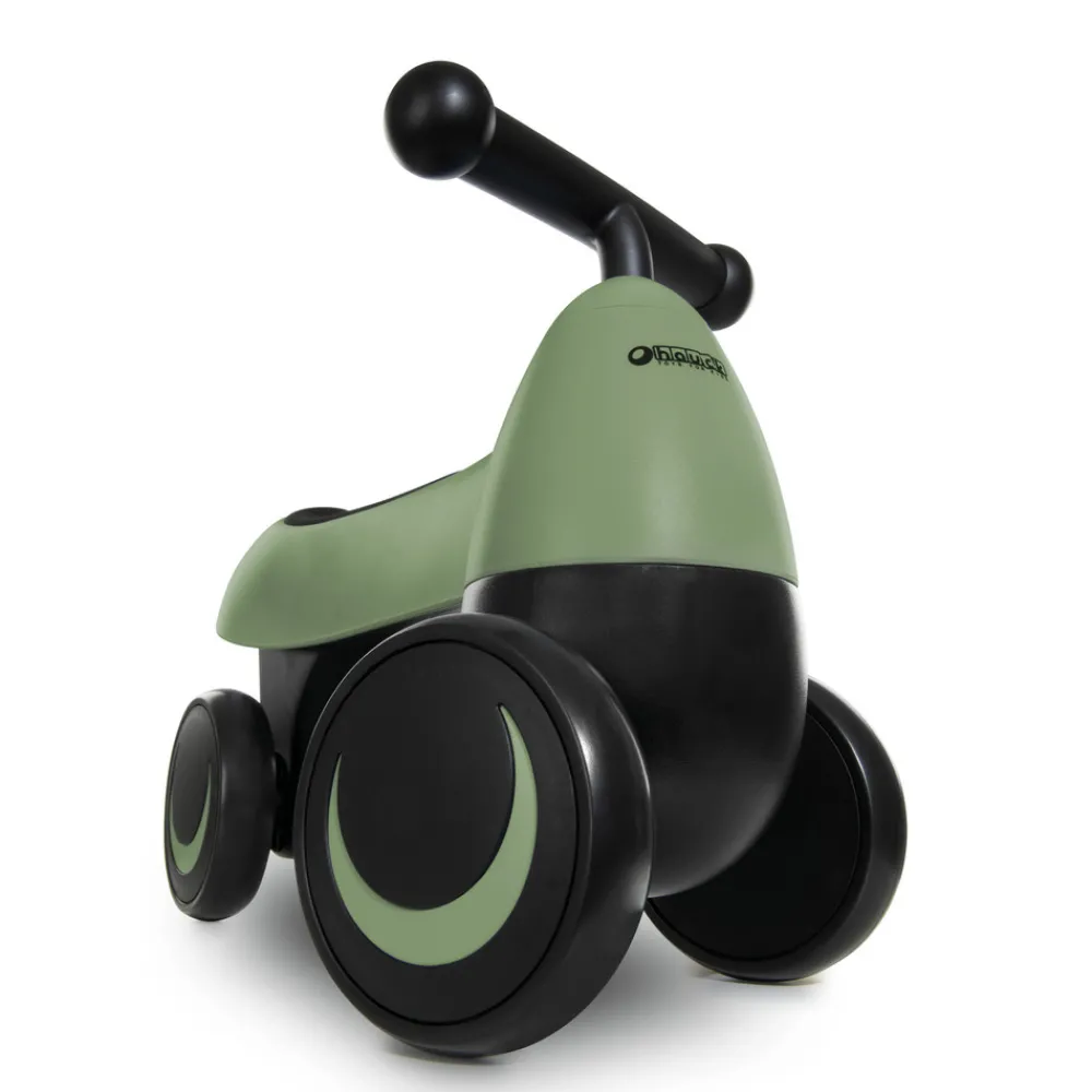 Hauck 1st ride four - matt green- Biler, Traktorer & Scootere