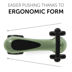 Hauck 1st ride four - matt green- Biler, Traktorer & Scootere