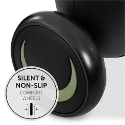 Hauck 1st ride four - matt green- Biler, Traktorer & Scootere