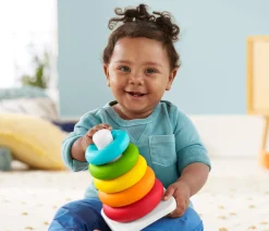 Fisher-Price Stabeltårn- Stabelklodser