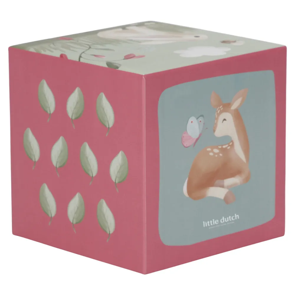 Little Dutch Stabeltårn Fairy Garden- Aktivitetslegetøj