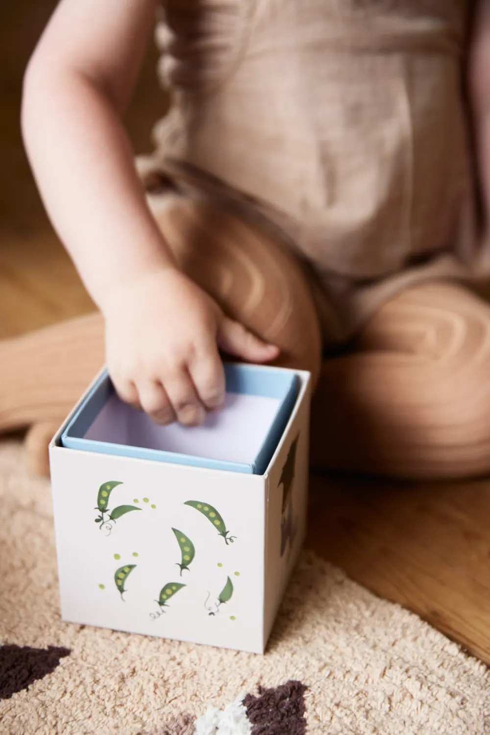 Filibabba Stableklodser - Bondegården- Stabelklodser