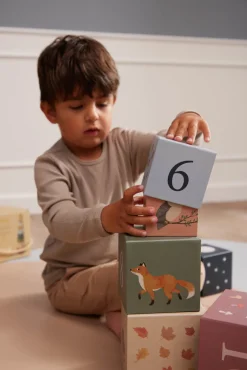 Filibabba Stableklodser - Nordiske dyr- Stabelklodser