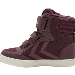 hummel Stadil super poly tex støvle jr - WINDSOR WINE- Vinterstøvler