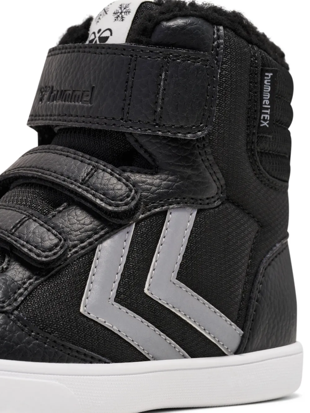 hummel Stadil super poly tex støvle jr - 2448- Vinterstøvler