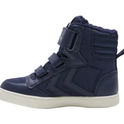 hummel Stadil super poly tex støvle jr - BLACK IRIS- Vinterstøvler