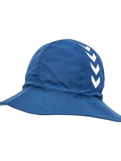 hummel Starfish hat - DARK DENIM- Badetilbehør|Solhatte