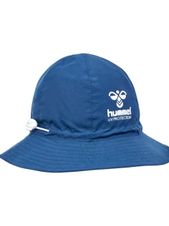 hummel Starfish hat - DARK DENIM- Badetilbehør|Solhatte