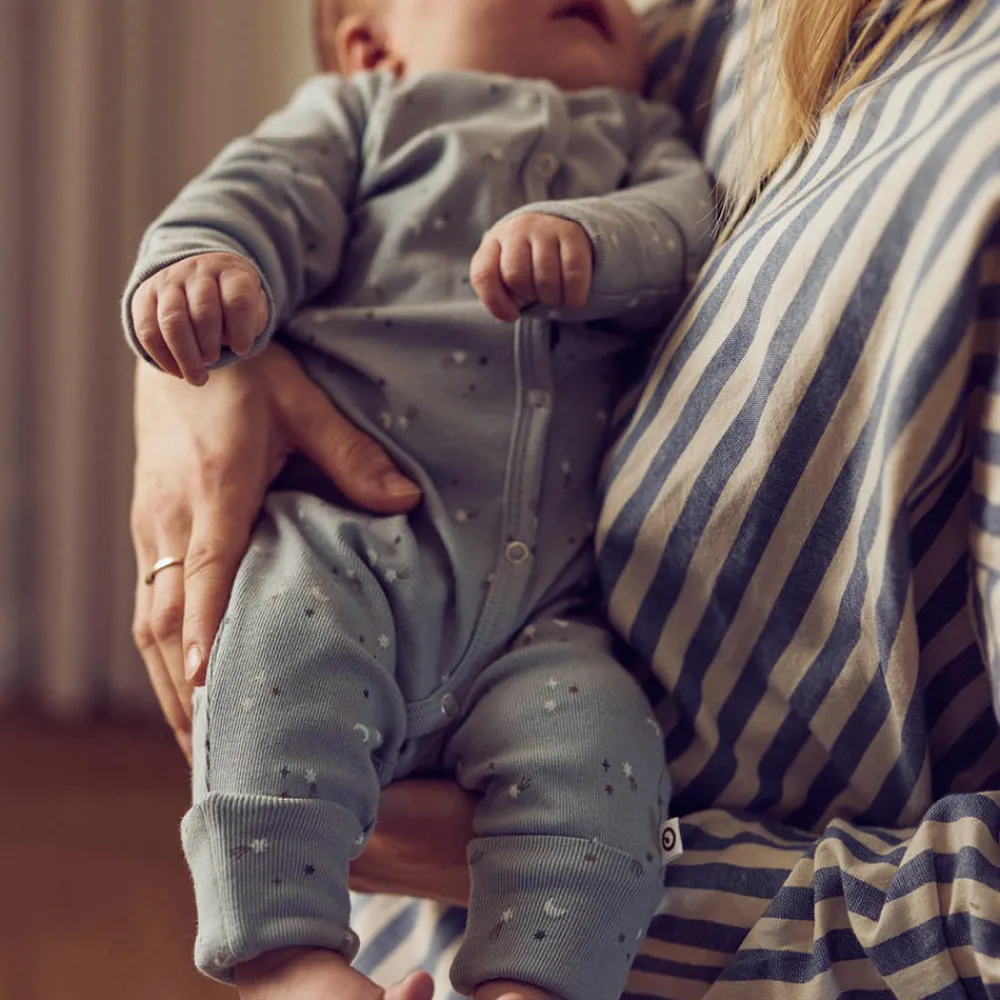 Müsli Stars Rib Heldragt m. Fødder - 690000271- Heldragter U. Fod|Heldragter M. Fod