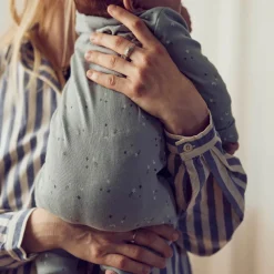 Müsli Stars Rib Heldragt m. Fødder - 690000271- Heldragter U. Fod|Heldragter M. Fod