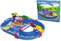 Aquaplay Startsæt 21 Dele- Vandlegetøj