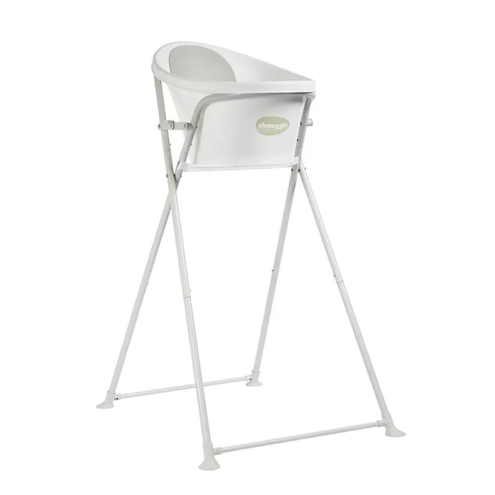 SHNUGGLE Stativ til baby badekar- Badekar, Stativer & Badestole