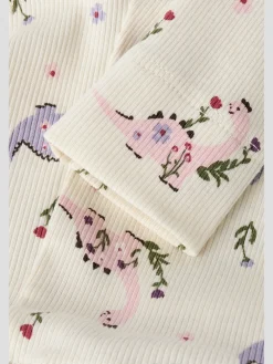 NAME IT Stella Leggings - Baby'S Breath- Leggings