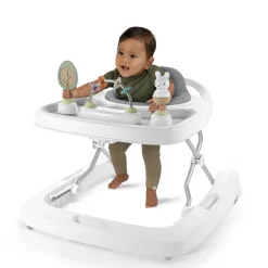 Ingenuity Step & Sprout - First Forest 3-i-1 gåvogn- Gåvogne & Aktivitetsborde