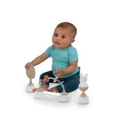 Ingenuity Step & Sprout - First Forest 3-i-1 gåvogn- Gåvogne & Aktivitetsborde