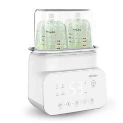 NENO Steralisator og Flaskevarmer, Vita- Tilberedning & Rengøring