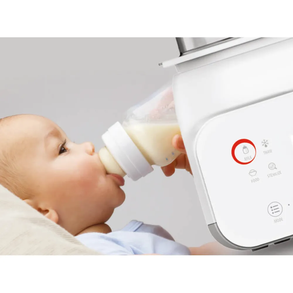 NENO Steralisator og Flaskevarmer, Vita- Tilberedning & Rengøring