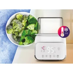 NENO Steralisator og Flaskevarmer, Vita- Tilberedning & Rengøring