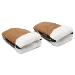 KongWalther Østerbro handsker - brun- Vognhandsker