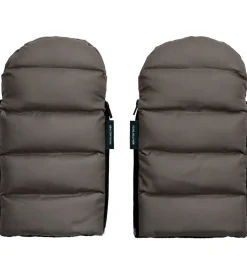 KongWalther Østerbrohandsken - Puffer Grey- Vognhandsker