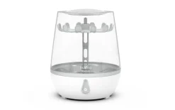 Nuvita STERIEASY – damp sterilisator- Tilberedning & Rengøring