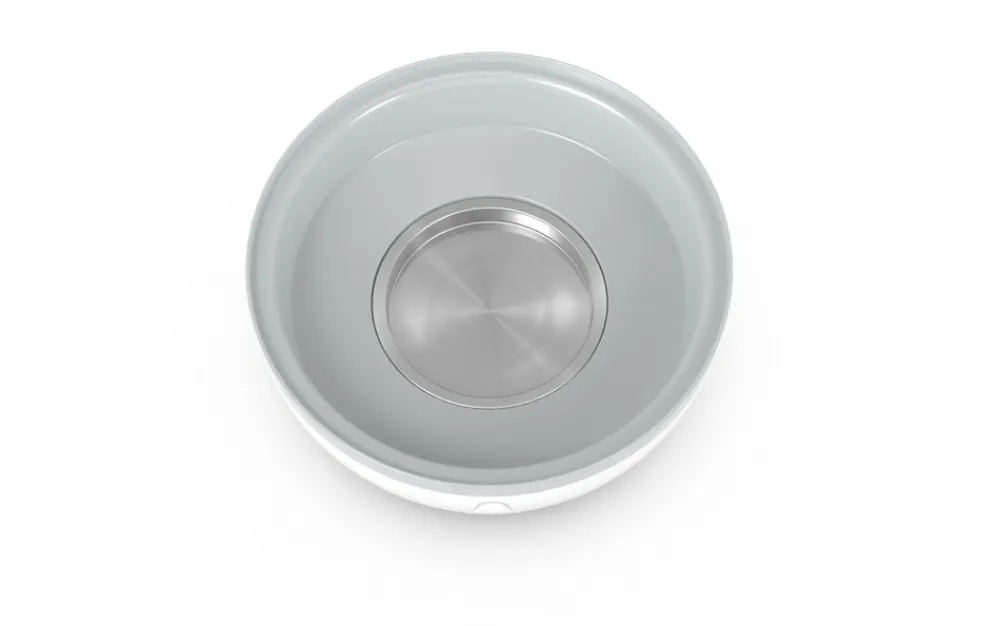 Nuvita STERIEASY – damp sterilisator- Tilberedning & Rengøring