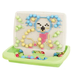 QUERCETTI Stiftmosaik FantaColor Play Eco+ (130 dele)- Kreasæt