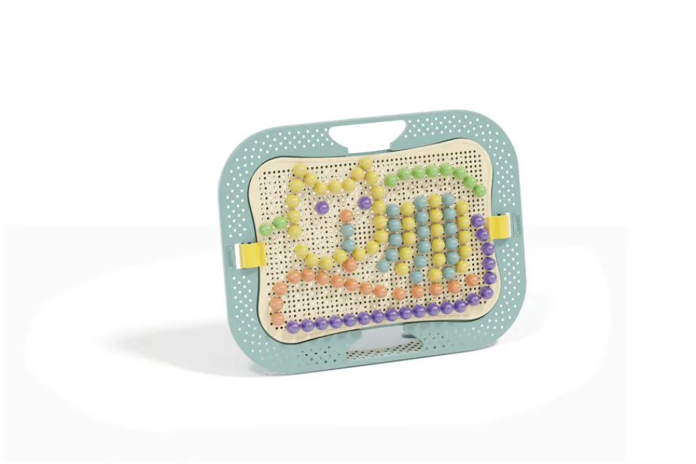 QUERCETTI Stiftmosaik Play Bio FantaColor Design (160 dele)- Kreasæt