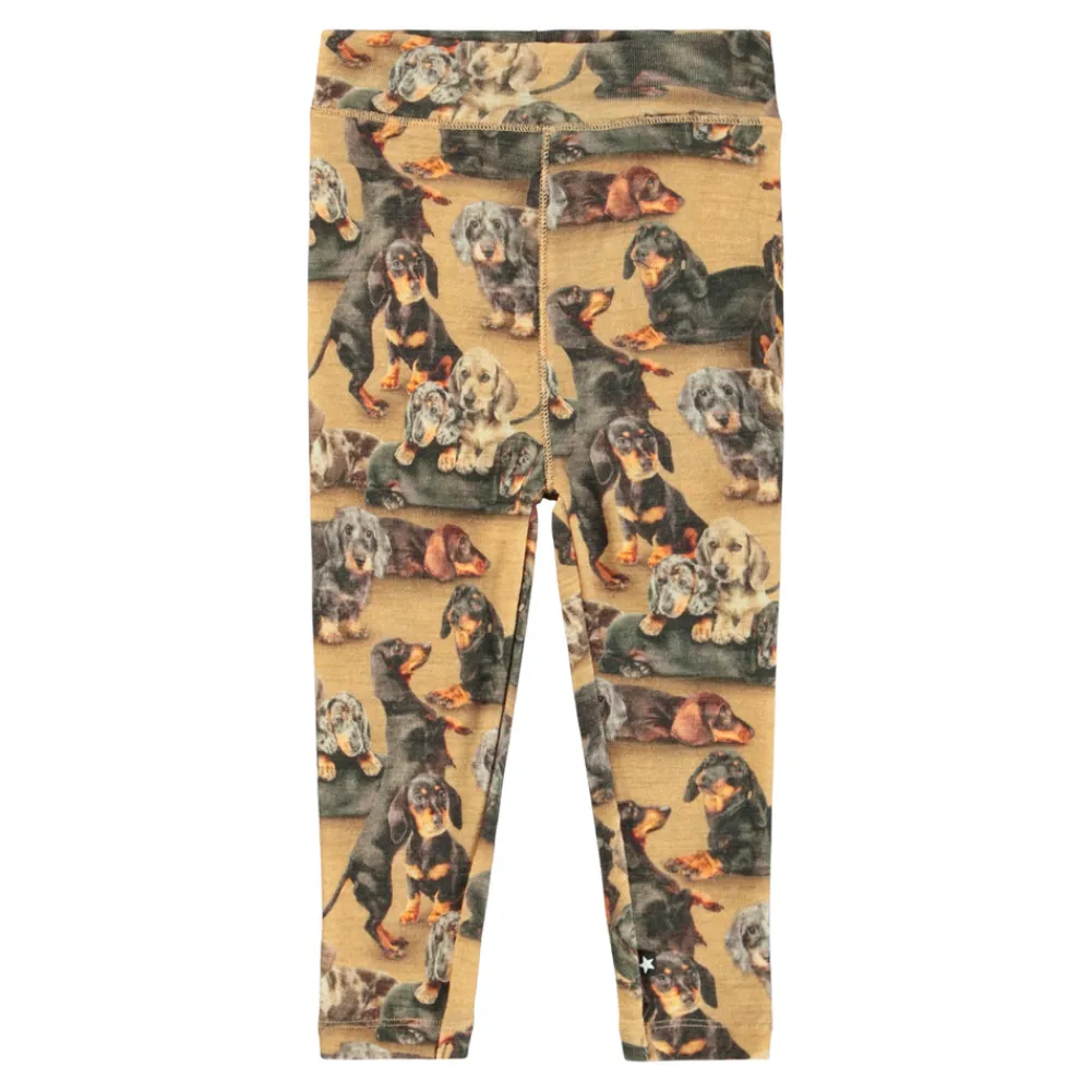 Molo Sting Bukser - 9408- Uldunderdele|Bukser