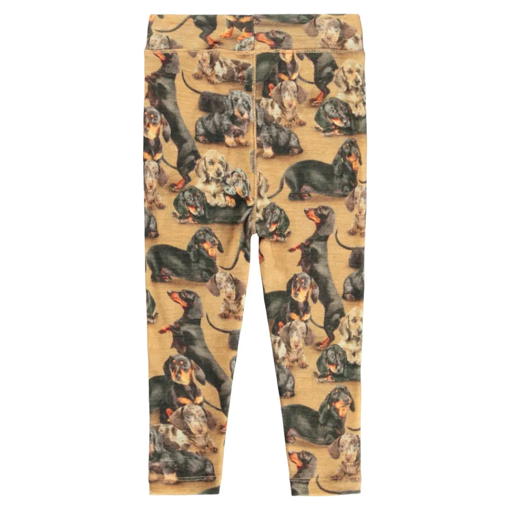 Molo Sting Bukser - 9408- Uldunderdele|Bukser