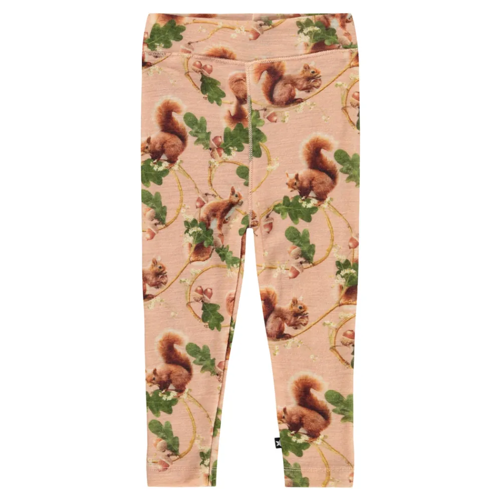 Molo Sting Bukser - 9385- Uldunderdele|Bukser