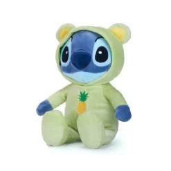 Disney Stitch bamse med nattøj- Kendte Bamser