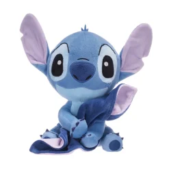 Disney Stitch bamse med sutteklud- Kendte Bamser