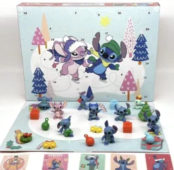 Disney Stitch julekalender 2025- Julekalendere