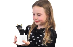 Kids By Friis Stjernetegn, tyren-Børn Sparegrise