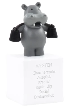 Kids By Friis Stjernetegn, vægten-Børn Sparegrise